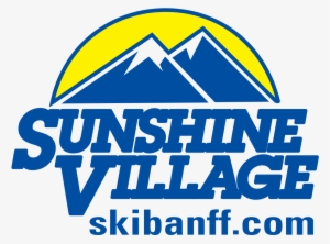 Sunshine Village Ski Resort Logo