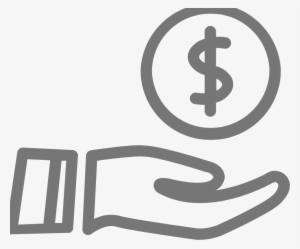 Donate Icon - Cash On Delivery Icon