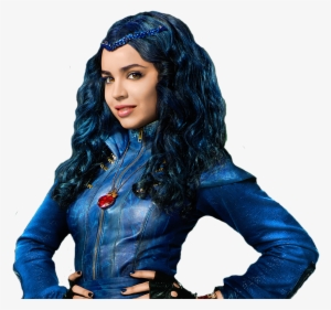 Evie Descendants 2 Necklace