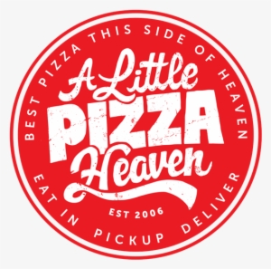 A Little Pizza Heaven - Eye Protection Must Be Worn