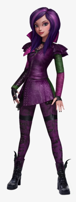 Mal Descendientes Im - Descendants Clipart