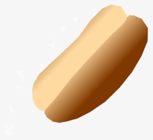 How To Set Use Hotdog Bun Clipart