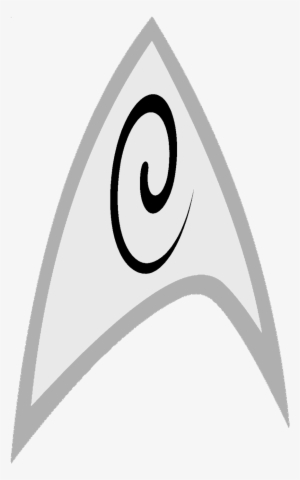 New Star Trek Ering Png Logo - Star Trek Badges Png