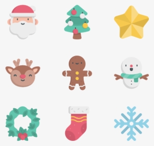 Christmas 50 Icons View 22 Packs - Icon