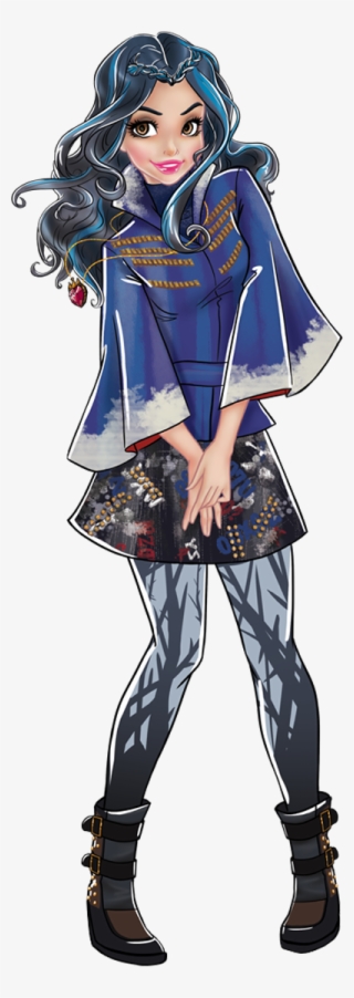 Resultado De Imagen Para Descendientes Png - Descendants Wicked World Png