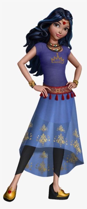 Evie Descendientes I - Evie Wicked World