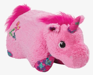 Pillow Pets 18" Pink Unicorn Stuffed Animal Plush Toy - Pink Pillow Pet