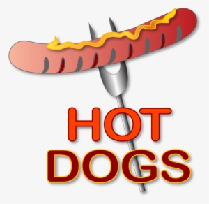 Cafe Restaurant Logos - Grill Hot Dogs Clip Art