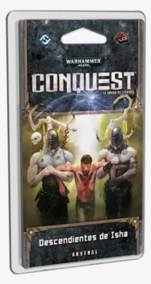 Warhammer 40,000 Lcg Descendientes De Isha - Warhammer 40000: Conquest Lcg - Descendientes De Isha