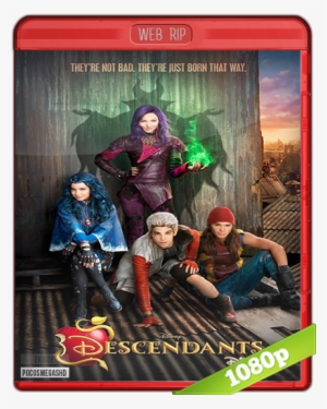 Realsteel1080 - Descendants 1 (disney Descendants)