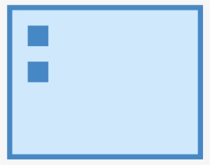 The Icon Is A Picture Of A Desktop - Icon