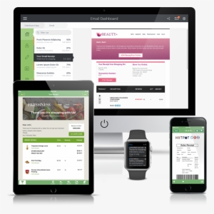 Digital Receipts, E-mail Receipts, And Paperless Receipts - Paperless Receipts