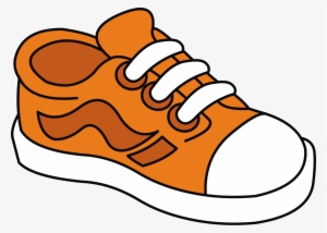 573 Hot Dog - Shoe Clipart