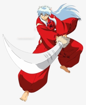 Inuyasha - Inuyasha Character Design