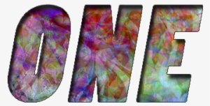 One - Graphic Design