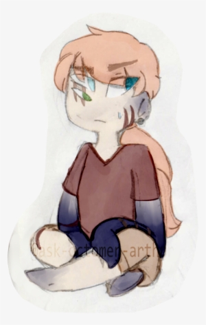 @ask Monster Hunter Oliver - Cartoon