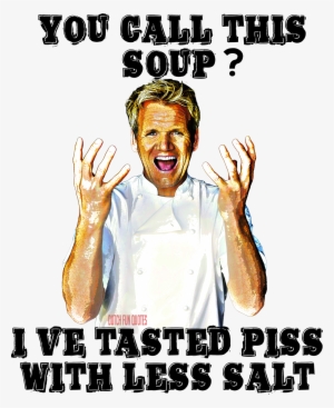 Gordon Ramsey Fun - Gordon Ramsay