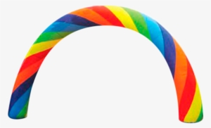Arco De Meta Arcoiris - Rainbow