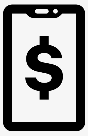 Mobile Payment Icon - Mobile Payment Png