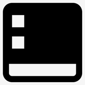 The Icon Is A Picture Of A Desktop - Icon