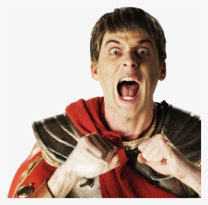 Julius Caesar Cover - Epic Rap Battles Of History / Shaka Zulu Vs. Julius