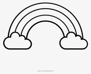 Dibujo De Arco Iris Para Colorear Ultra Coloring Pages - Royal Saudi Air Defense