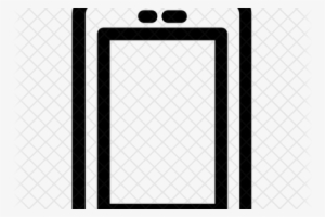 Android Cell Phone Icon Full Hd Maps - Mobile Phone