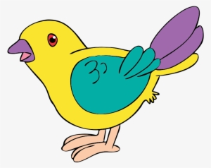 Bird Clipart Free Clipart Images - Clipart Picture Of Bird