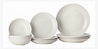 Royal Doulton Gordon Ramsay Maze 12pc Set, White