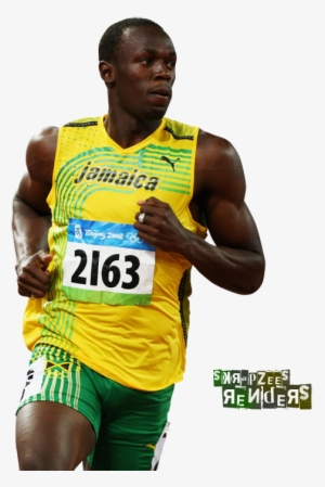 Usain Bolt Olympics - Usain Bolt