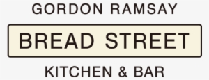 Bread Street Kitchen & Bar - Bread Street Kitchen Logo