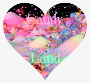 O Candyland Art Facebook - Art