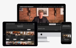 Gorden Ramsay - Multimedia Software