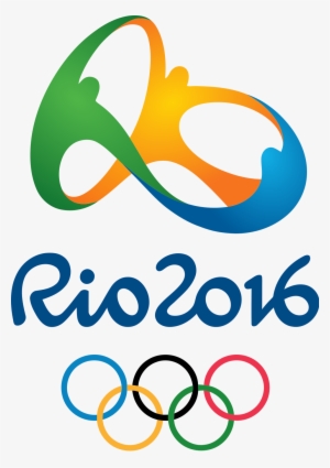 'i Want Someone To Look At Me The Way Usain Bolt And - Rio 2016 Logo