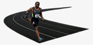 A Recent Comparison Of Carl Lewis V Usain Bolt By Michael - 4 × 400 Metres Relay