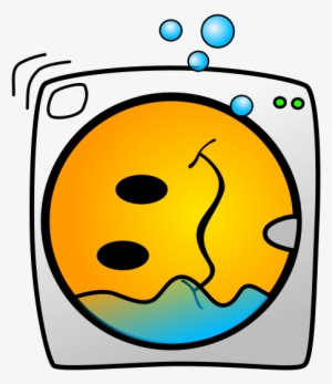 How To Set Use Washing Machine Smiley Clipart