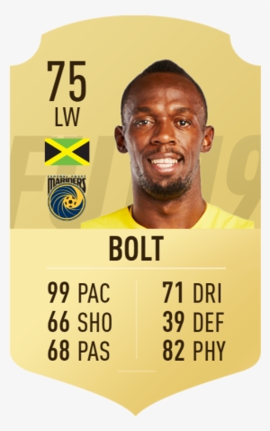 0 Comentarios - Usain Bolt Fifa 19