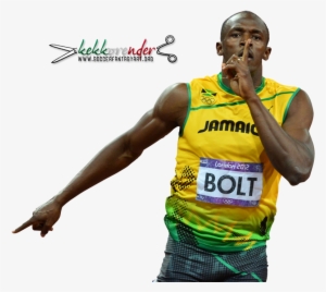 Usain Bolt Photo Bolt - Athlete