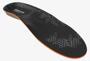 Picture Of Enertor Performance Insoles - Enertor Performance Full Length Insole - Uk 6 Black