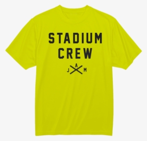 Stadium Crew T-shirt Usain Bolt Tracks & Records