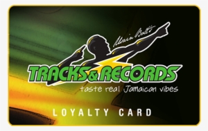 Every 100 Loyalty Points Qualifies You For One Entry - Tracks And Records