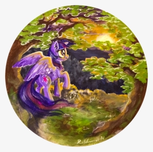 0002 - Watercolor Painting