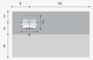 Construction Sheet For The Liechtenstein Flag - Flag Of Liechtenstein