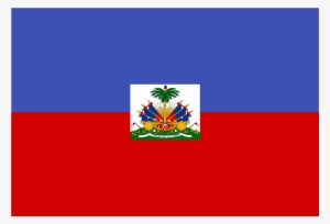 Haiti Flag Png Graphic Free Stock - Haitian Flag Color Transparent
