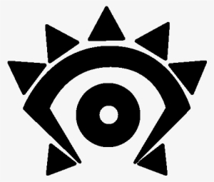 Succubus Eye Symbol - Symbol Of The Succubus