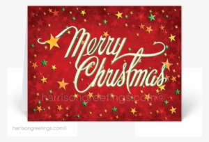 Vintage Merry Christmas Holiday Cards - Christmas Greeting Cards