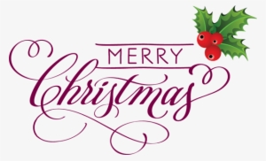 Merry Christmas & Happy New Year Png Clip Art Royalty - Merry Christmas And Happy New Year Png