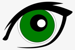 Collection Of Monster Eyes Buy Any Image - Green Eye Clip Art