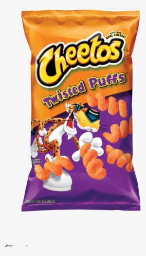 Report Abuse - Cheetos Puffs Flavors