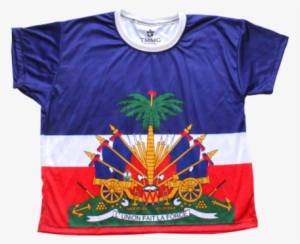 Haitian Crop Top